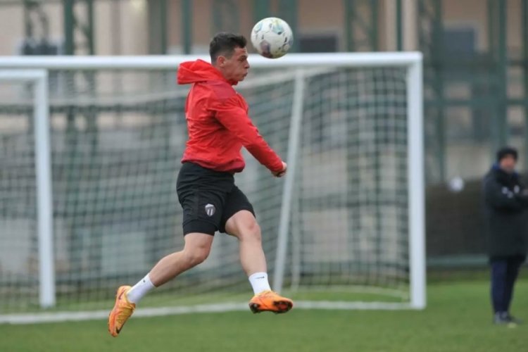 İneg&ouml;lspor'un konuğu Amed Sportif