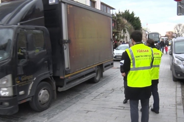 T&Uuml;RSAB ekipleri son 3 yılda 14 bin 337 korsan yakaladı