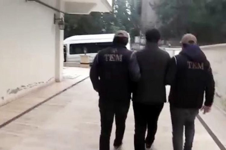 Gaziantep merkezli 3 ilde FET&Ouml; operasyonu: 14 g&ouml;zaltı