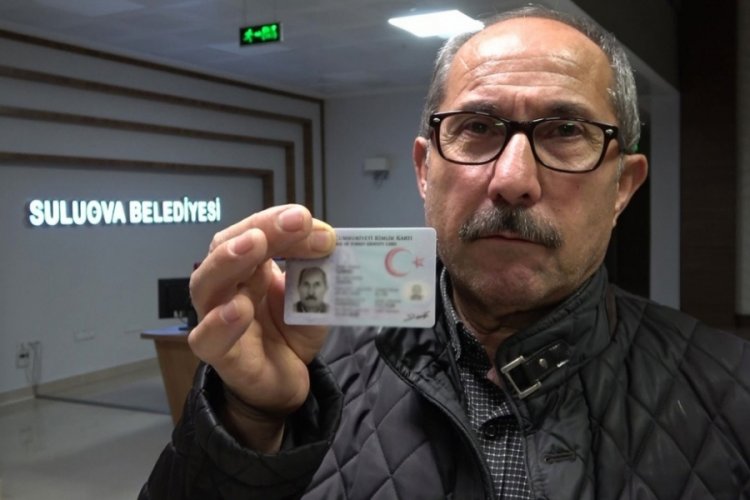 Amasya'daki bu adamın adını duyan şaşırıyor