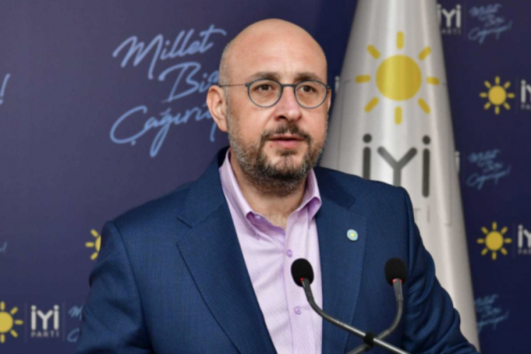 İYİ Partili Poyraz'dan AK Parti'den teklif iddiasına yanıt