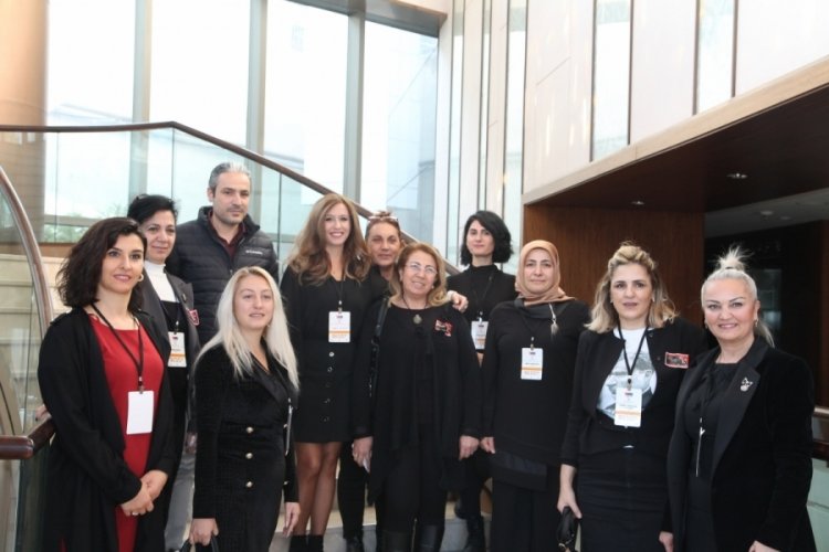 BEGEP hizmet i&ccedil;i eğitim kursları Bursa etabı tamamlandı