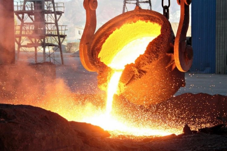 Madencilik sekt&ouml;r&uuml; dış satımda 2022'yi rekorla kapatacak