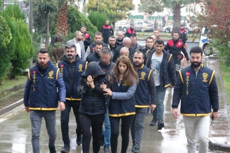 Adıyaman'da ailesi tarafından &ouml;ld&uuml;r&uuml;len bebeğin 19 yıllık cinayeti aydınlatıldı