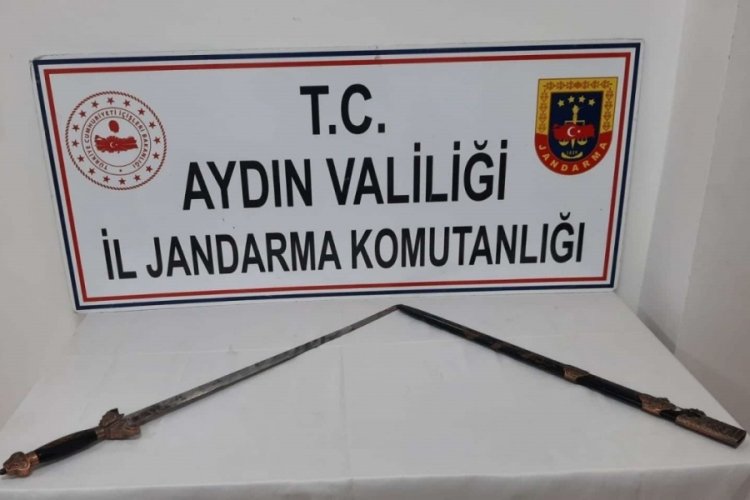 Aydın'da tarihi eser operasyonu: 1 g&ouml;zaltı
