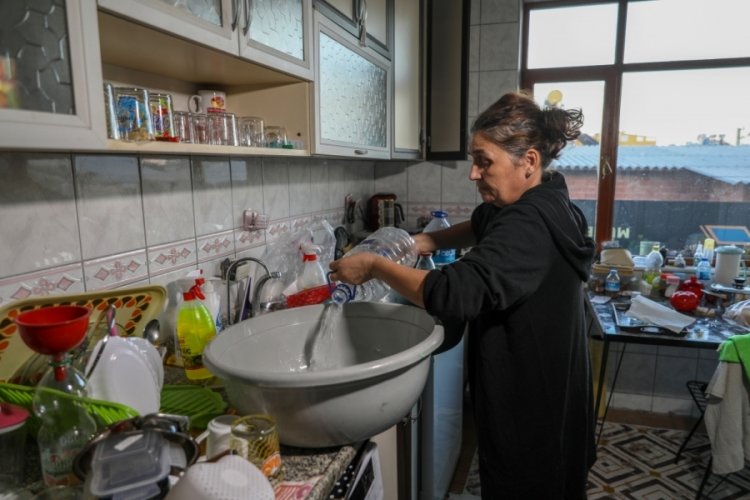 Antalya'da kira artırımını kabul etmeyen kiracısının suyunu kesti