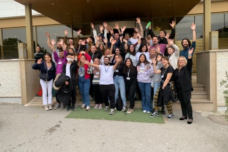 Yabancı &ouml;ğrencilerin Bursa &ccedil;ıkarması