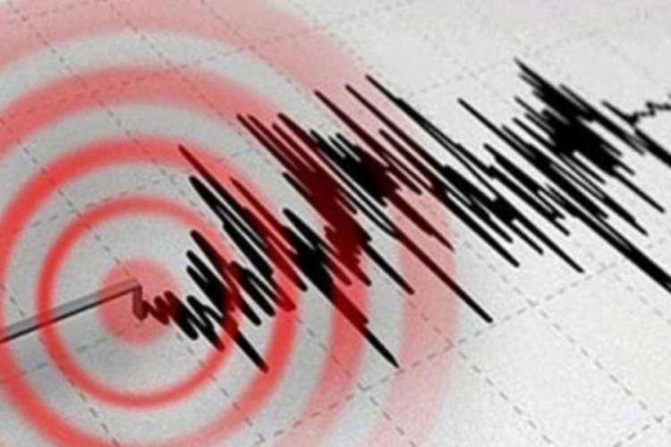 D&uuml;zce'de deprem