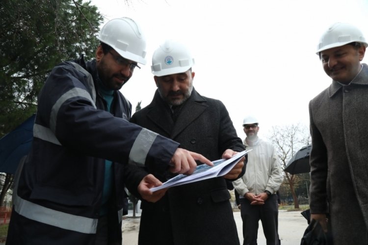 BT&Uuml;'l&uuml; &ouml;ğrenciler yurt binalarına kavuşuyor