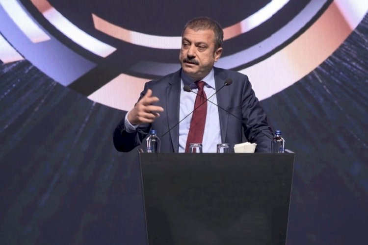 Şahap Kavcıoğlu'ndan T&uuml;rk lirası a&ccedil;ıklaması