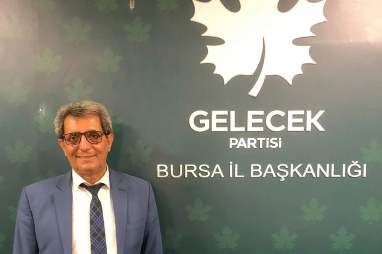 Gelecek Partisi Bursa: Torunlarımızın 'Gelecek'i ile Oynamayın