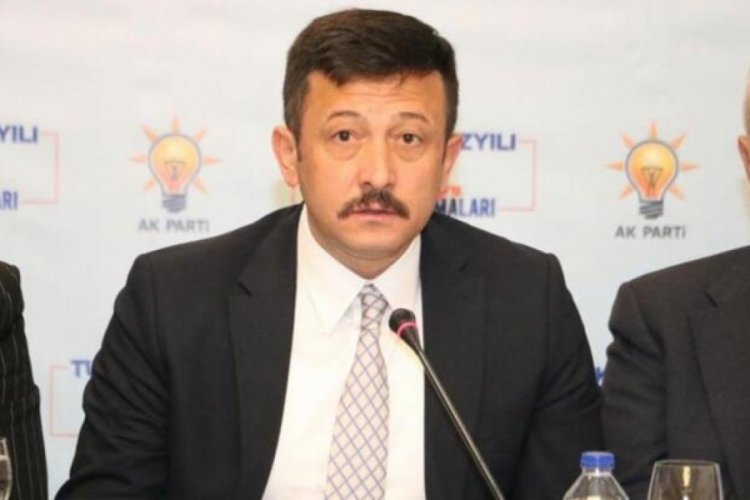 AK Parti'li Dağ: CHP i&ccedil;inde vatansever insanlar olduğunu biliyoruz