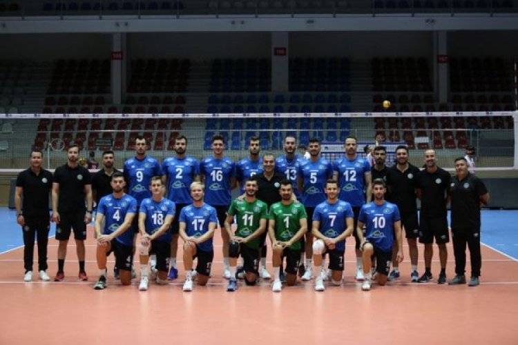 Bursa B&uuml;y&uuml;kşehir Belediyespor Tokat Belediye Plevne ile karşılaşacak