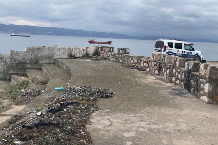 Kocaeli'de tenha alanda cesedi bulunan kadının kimliği belirlendi