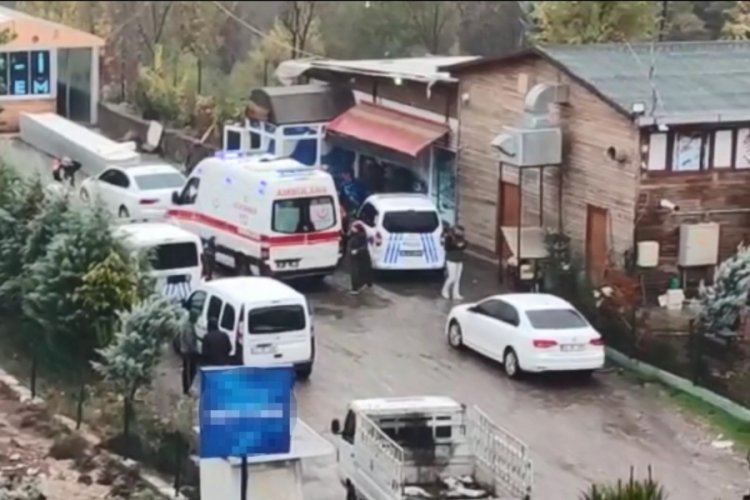 Diyarbakır'da bek&ccedil;i &ccedil;alıştığı restoranda &ouml;l&uuml; olarak bulundu