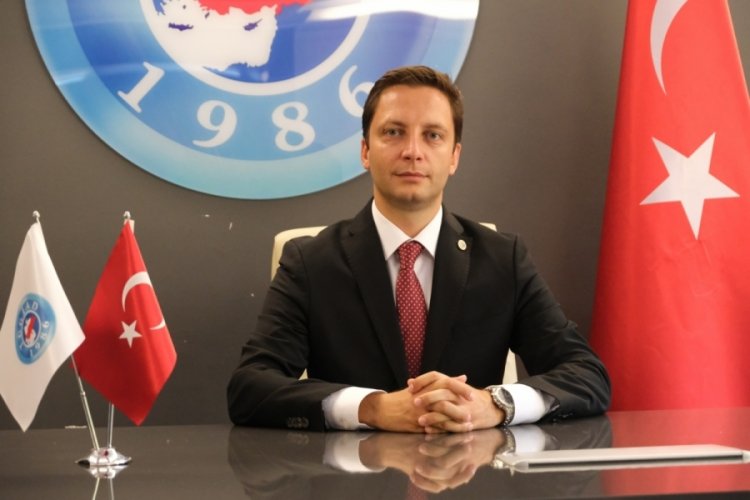 T&Uuml;GİAD Bursa Şubesi 'Teknoloji zirvesi' d&uuml;zenliyor