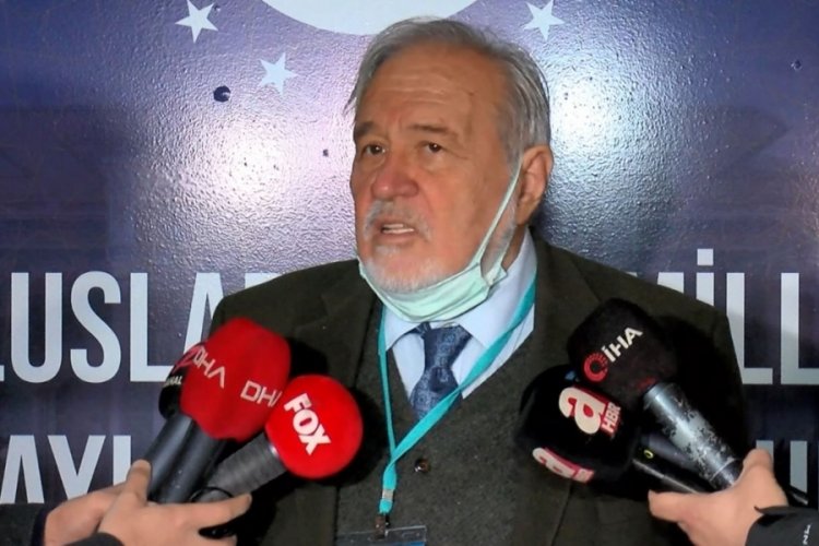 Prof.Dr İlber Ortaylı: Koronayı hafif ge&ccedil;irdim, yoruldum biraz ama dikkat ediyorum