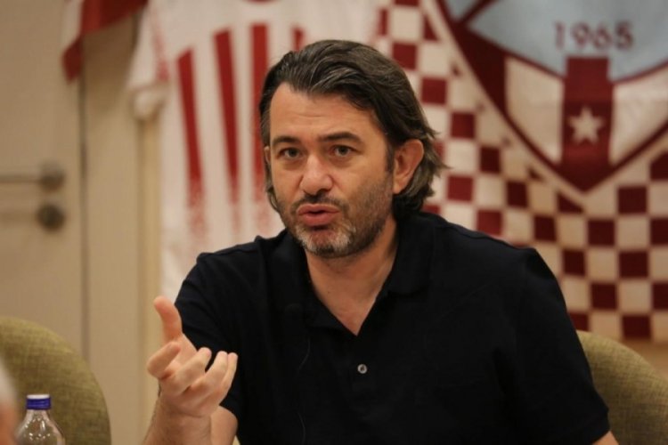 Onur G&ouml;&ccedil;mez, Bandırmaspor onursal başkanlığına se&ccedil;ildi
