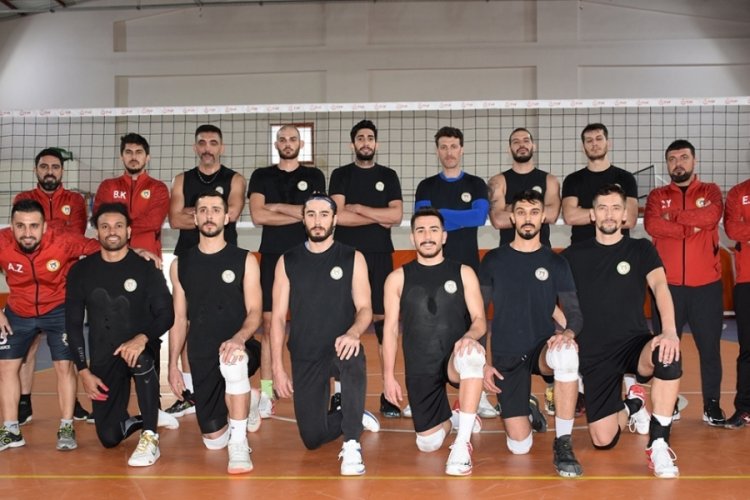 Cizre Belediyespor, Hekimoğlu ma&ccedil;ının hazırlıklarını tamamladı