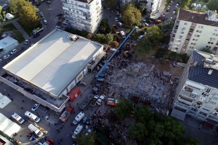 Doğanlar Apartmanı davasında şartlı tahliye kararı
