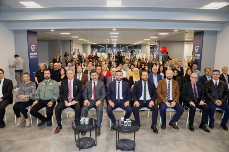 BT&Uuml; uzay mimarisinde yeni fikirler &ouml;d&uuml;llendirildi