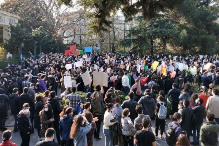 Gaziantep'te eylem ve etkinlikler 7 g&uuml;n yasaklandı