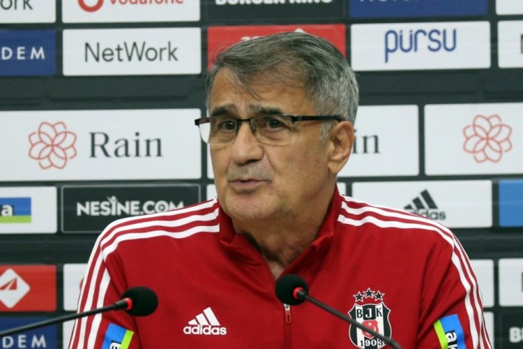 Şenol G&uuml;neş: Onur Bulut, başarılı bir oyuncu, burada olmasını isterim