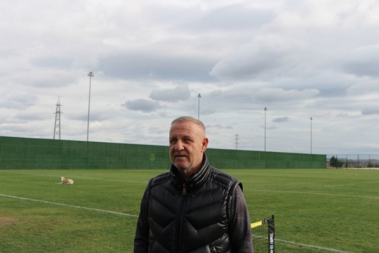 Bandırmaspor deplasman galibiyetiyle moral bulmayı hedefliyor