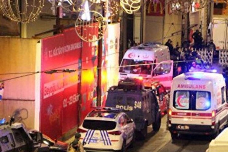 İstiklal Caddesi'ndeki ter&ouml;r saldırısında yaralanan 81 kişiden 74'&uuml; taburcu edildi