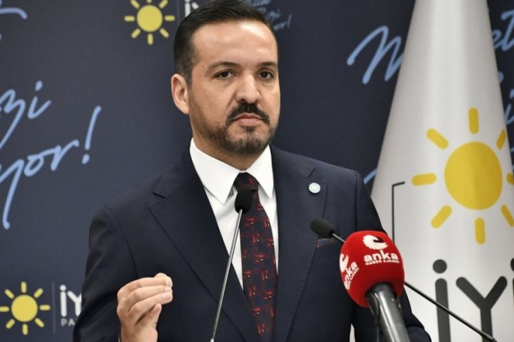 İYİ Parti'den 'cumhurbaşkanı adayı' a&ccedil;ıklaması