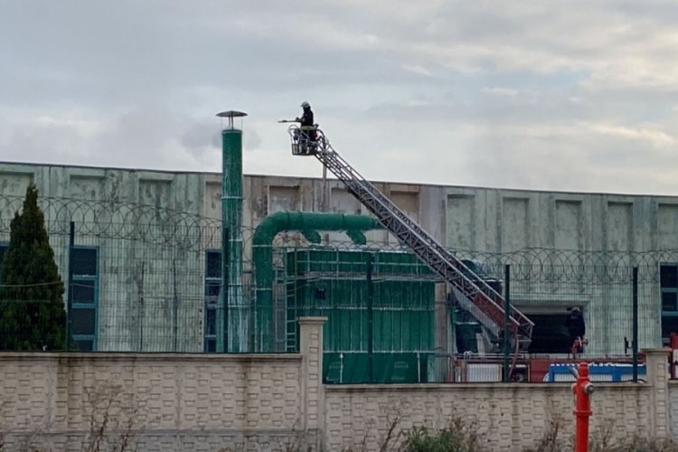 Tekirdağ'da tencere fabrikasında patlama! 2 iş&ccedil;i yaralandı