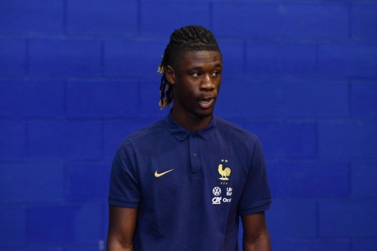 Eduardo Camavinga: Modric bana babam olabileceğini s&ouml;yledi
