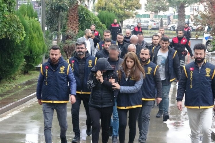 Adıyaman'da 19 yıl &ouml;nceki bebek cinayetine &ccedil;ok sayıda tutuklama