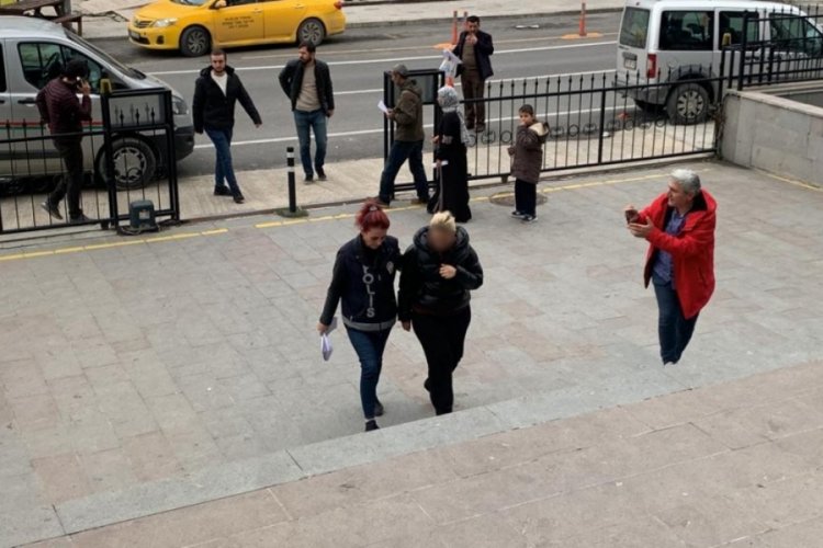 Tekirdağ'da sahte kadın doktorun oyunu herkesi şaşırttı