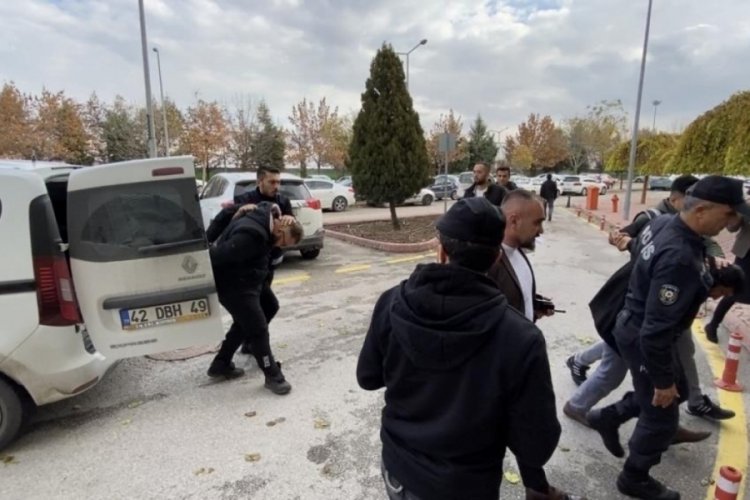 Konya'da k&ouml;peğe işkence olayına yayına yasağı getirildi