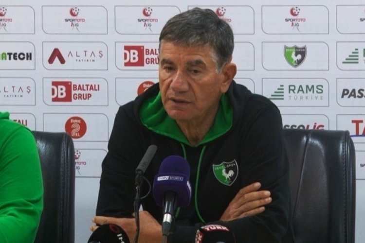 Giray Bulak: Eksikliklerimizi tamamlamaya &ccedil;alışıyoruz