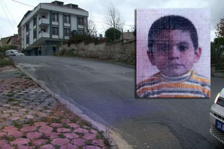 İstanbul'da 6 yaşındaki &ccedil;ocuk feci şekilde can verdi