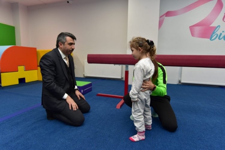 Bursa Yıldırım'da sporda &ccedil;ıta y&uuml;kseliyor