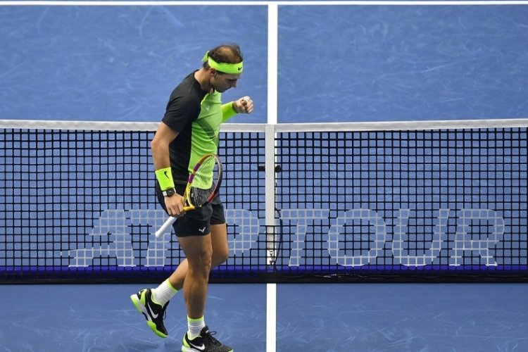 Rafael Nadal'dan Roger Federer a&ccedil;ıklaması