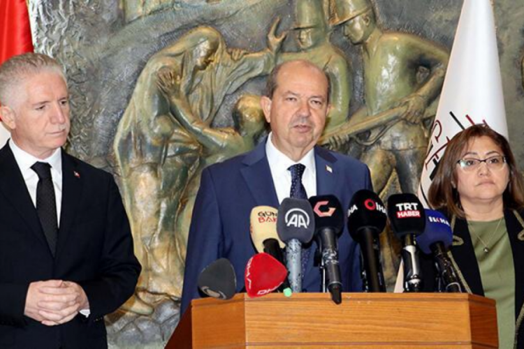 KKTC Cumhurbaşkanı Tatar: İki devletli siyaset, yeni siyasettir