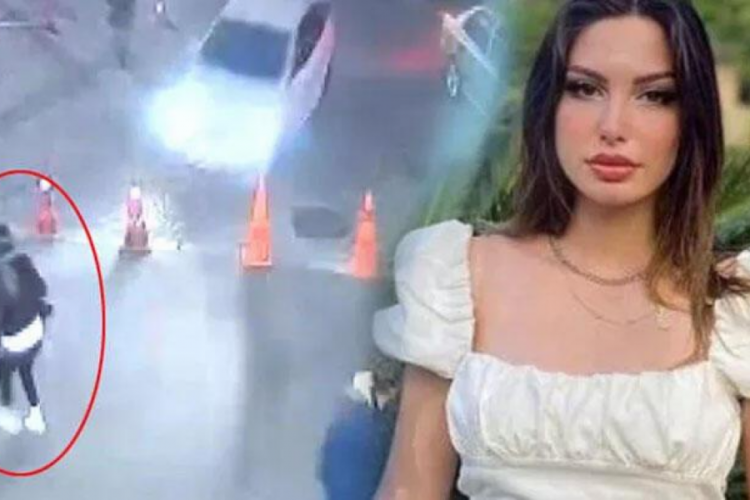Otomobil &ccedil;arpması sonucunda yaralanan 21 yaşındaki Aleyna'dan acı haber geldi!