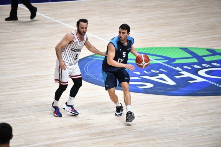 TOFAŞ, Gaziantep Basketbol'u konuk ediyor