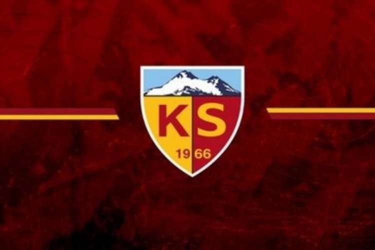 Kayserispor'dan Onur Bulut a&ccedil;ıklaması