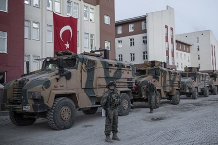 Y&uuml;ksekova'da g&ouml;steri ve y&uuml;r&uuml;y&uuml;şler 36 saat boyunca yasaklandı