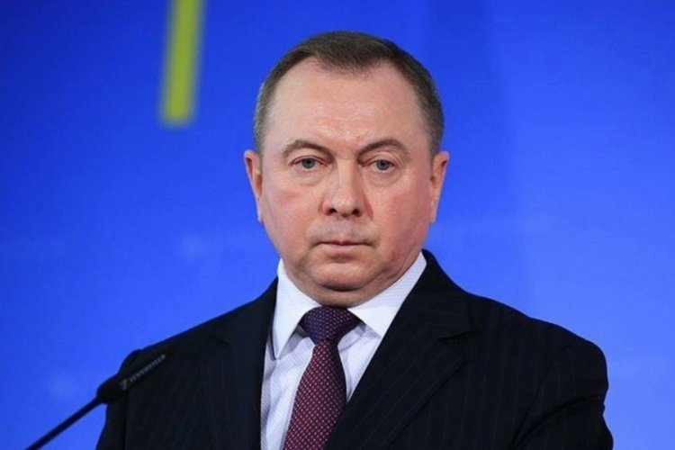 Belarus'ta şok! Bakan ani şekilde yaşamını yitirdi