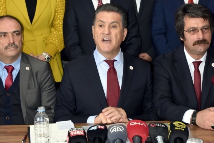 Mustafa Sarıg&uuml;l: Kalleş olan Amerika'dır