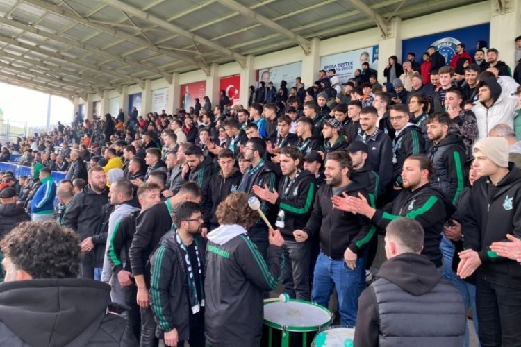 Kafkasspor gol olup yağdı! 8-0