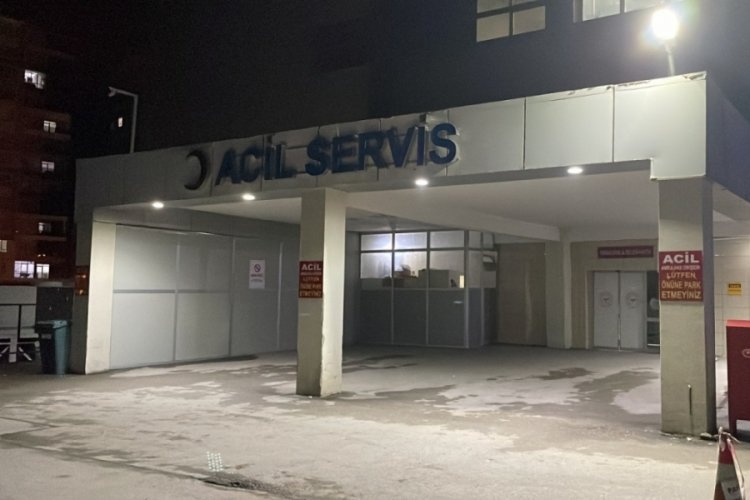 Niğde'de asker eğlencesinde havaya ateş a&ccedil;ıldı: 1'i ağır 2 yaralı