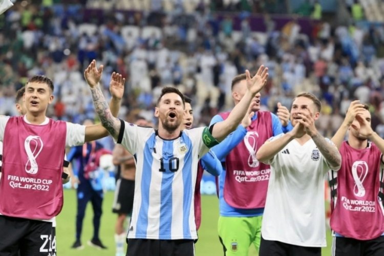 Messi ma&ccedil;tan sonra konuştu: Tek bilek olacağız