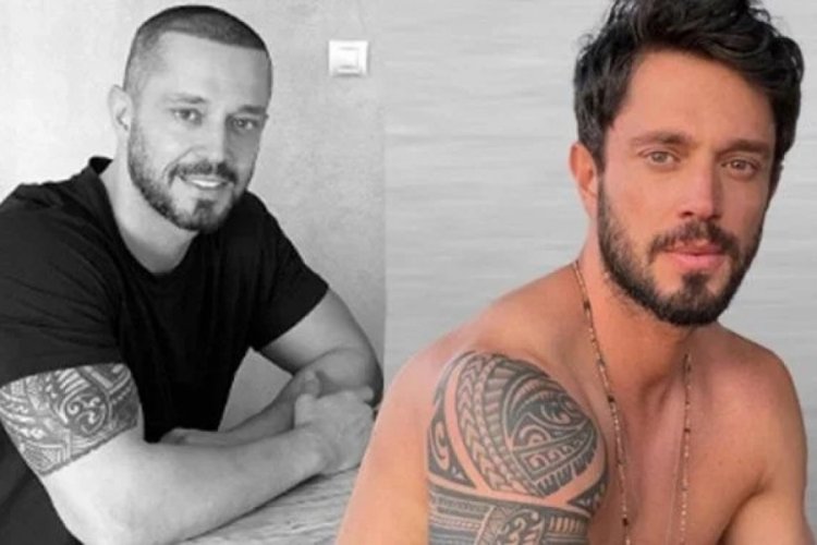 Murat Boz sa&ccedil; ektirdi
